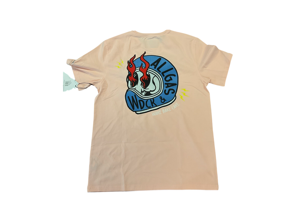 Rebel Mind Wedding Cake T-Shirt 