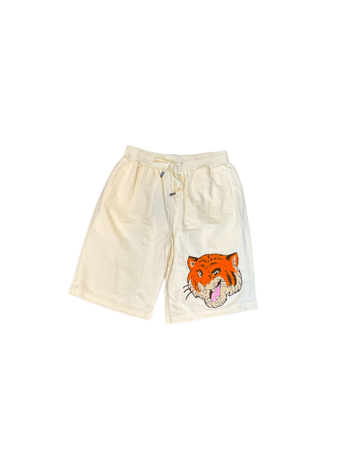 Rawyalty - Short - Tiger - Cream