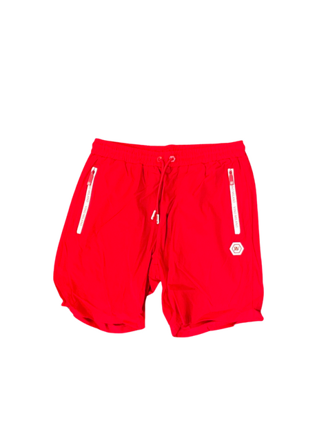 ROBERTO VINO MILANO - Short - Red