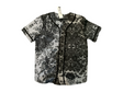 Rebel Minds Jacquard Mesh Jersey Black