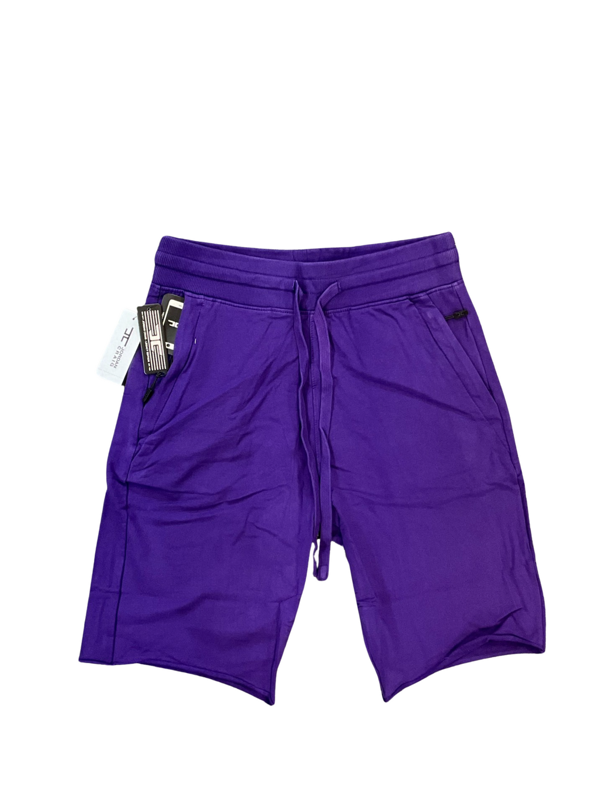 Jordan Craig - Short - French Terry - Purple