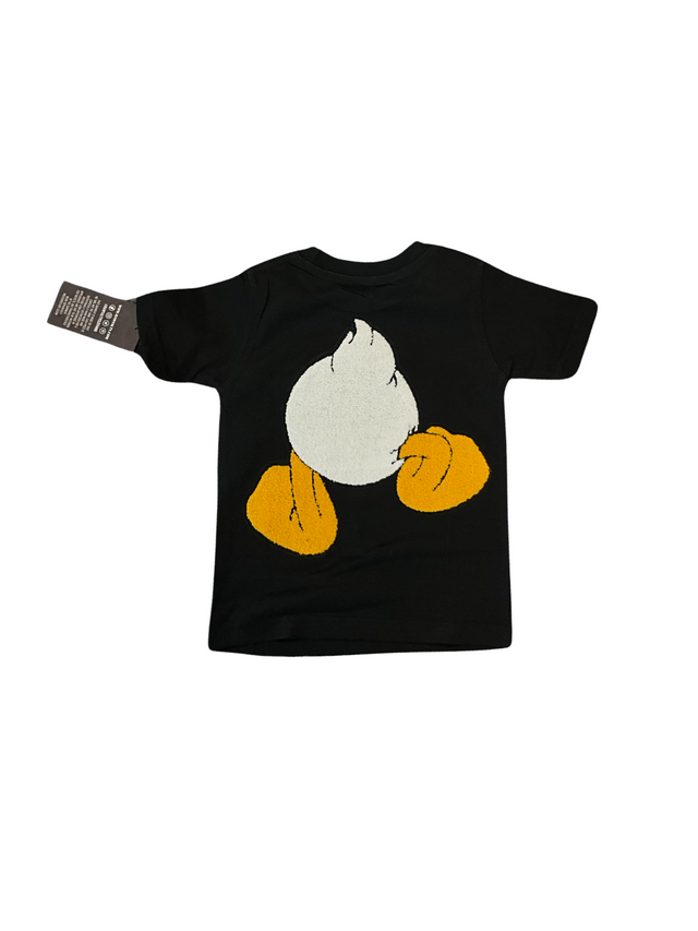 Rawyalty Kids Duck T Shirt Black