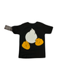 Rawyalty Kids Duck T Shirt Black