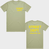 STREET DEPARTMENT T-SHIRT MULTI COLOR