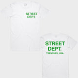 STREET DEPARTMENT T-SHIRT MULTI COLOR