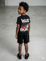 Undrtd Kids The Almighty Short Set