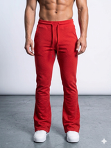 Focus All Stone Stacked Sweatpants Multi Colors