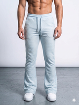 Focus All Stone Stacked Sweatpants Multi Colors