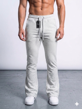 Focus All Stone Stacked Sweatpants Multi Colors
