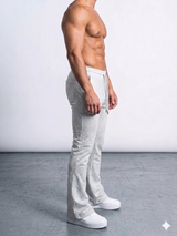 Focus All Stone Stacked Sweatpants Multi Colors