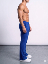 Focus All Stone Stacked Sweatpants Multi Colors