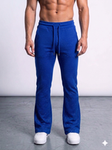 Focus All Stone Stacked Sweatpants Multi Colors