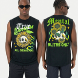 REBEL MINDS TRUE SLEEVELESS MULTI COLORS