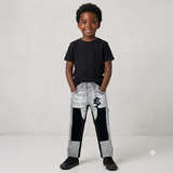 ELITE KIDS STRAIGHT JEANS MULTI COLORS