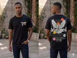 DLD Blessed Oversized T-Shirt Multi Colors