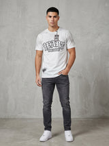 Denim City Heart Breaker T-Shirt Multi Colors