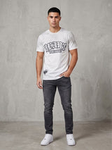 Denim City Heart Breaker T-Shirt Multi Colors