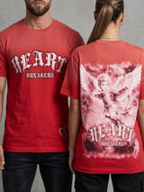 Denim City Heart Breaker T-Shirt Multi Colors