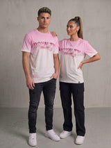 Denim City Royalty T-Shirt Pink