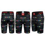 L/AB CO Off-White Stamp Big Logos AOP Boxer