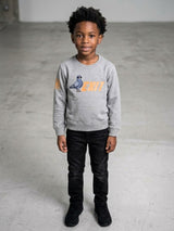 Exit - Kids Sweatshirt  Multi Colors