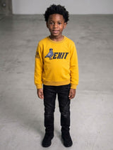 Exit - Kids Sweatshirt  Multi Colors