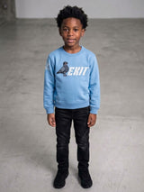 Exit - Kids Sweatshirt  Multi Colors