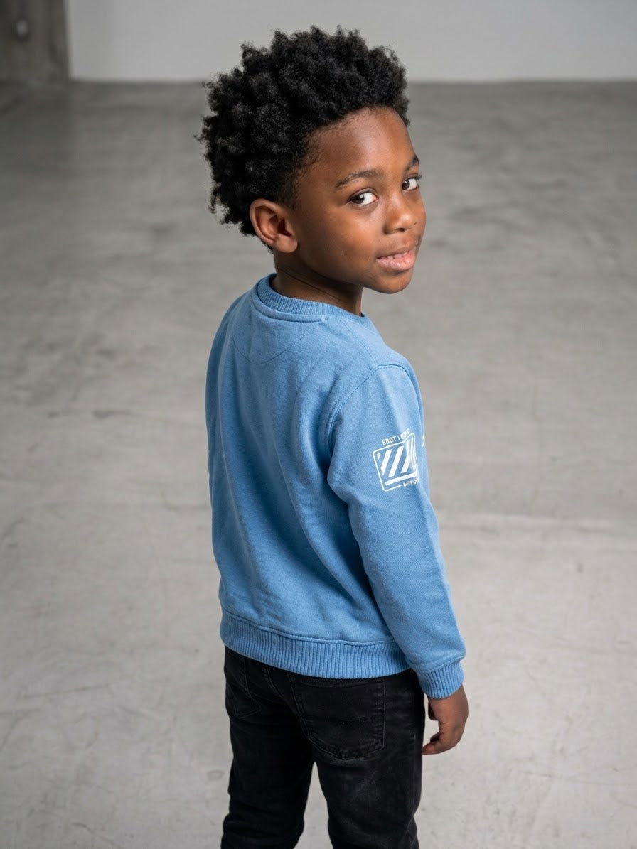 Exit - Kids Sweatshirt  Multi Colors