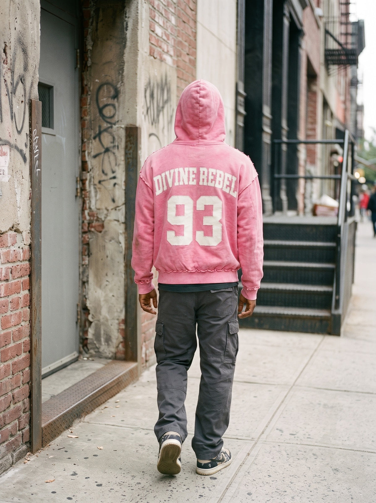 Focus Sinner Zip Up Hoodie Multi Colors