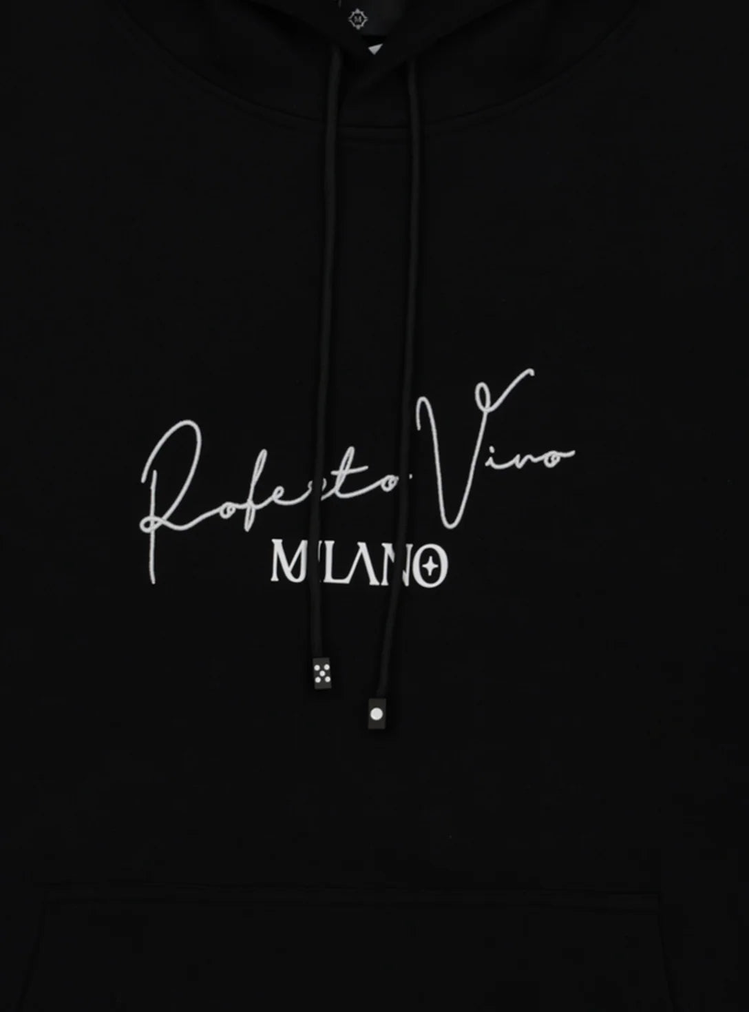 Roberto Vino Milano Game Hoodie Multi Colors