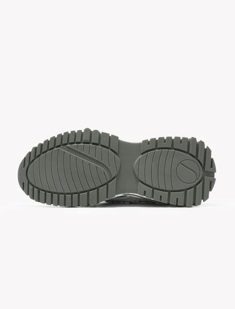 Javi Shoes Dominance Oliva Black
