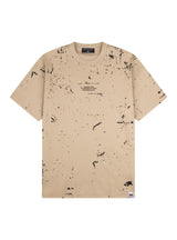 Roberto Vino Milano Moment Of Truth Over Sized T-Shirt Multi Colors