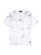Roberto Vino Milano Moment Of Truth Over Sized T-Shirt Multi Colors