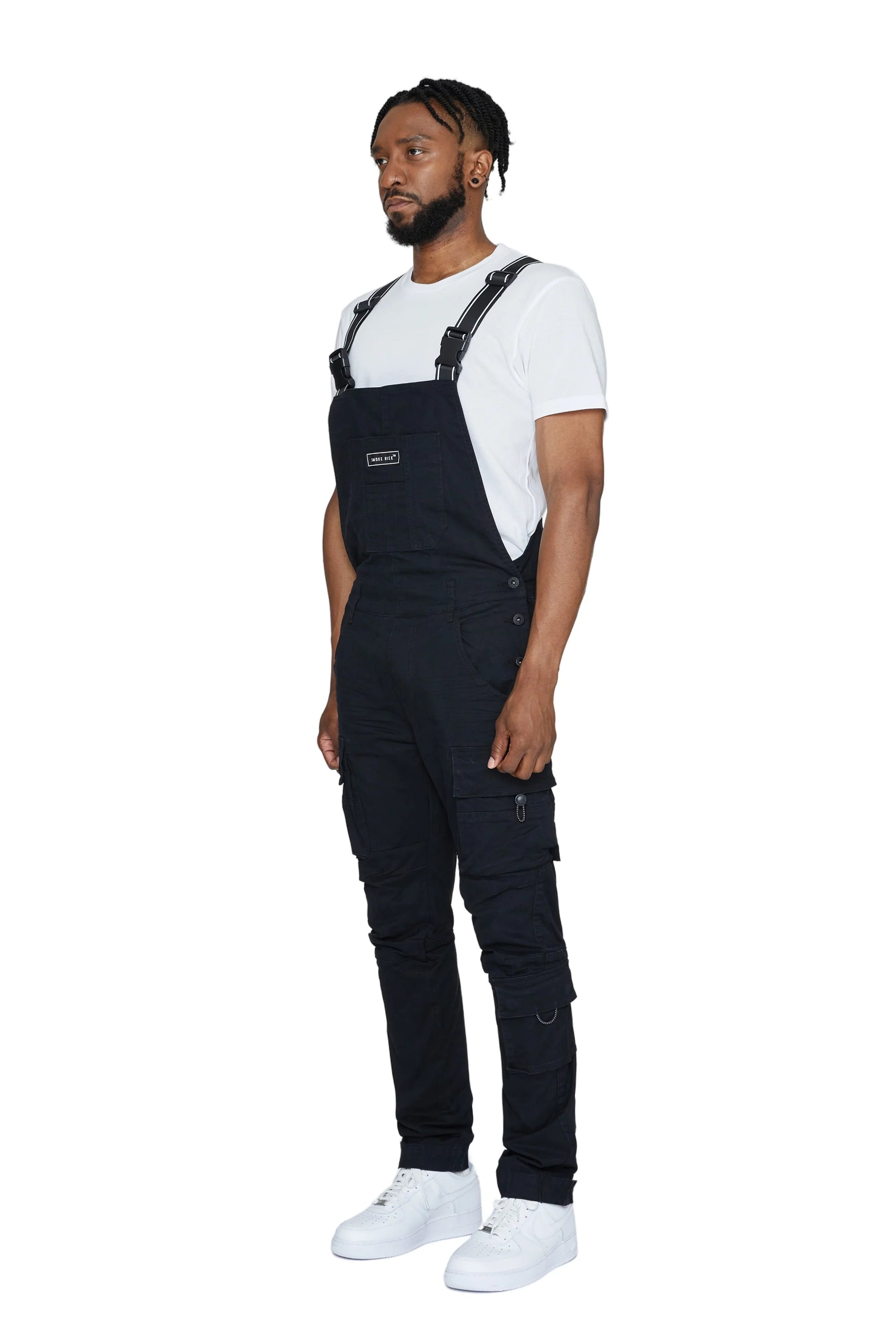 パンツ SmokeRise Stacked Utility Denim Overalls パンツ SmokeRise Stacked Utility Denim Overalls Amazon.com