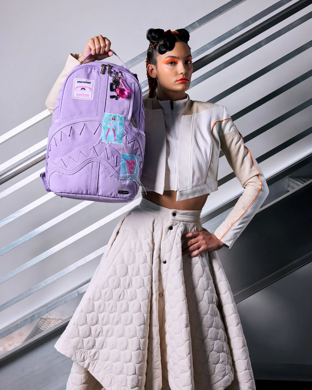 SprayGround Passport To Paradise Backpack
