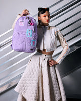 SprayGround Passport To Paradise Backpack
