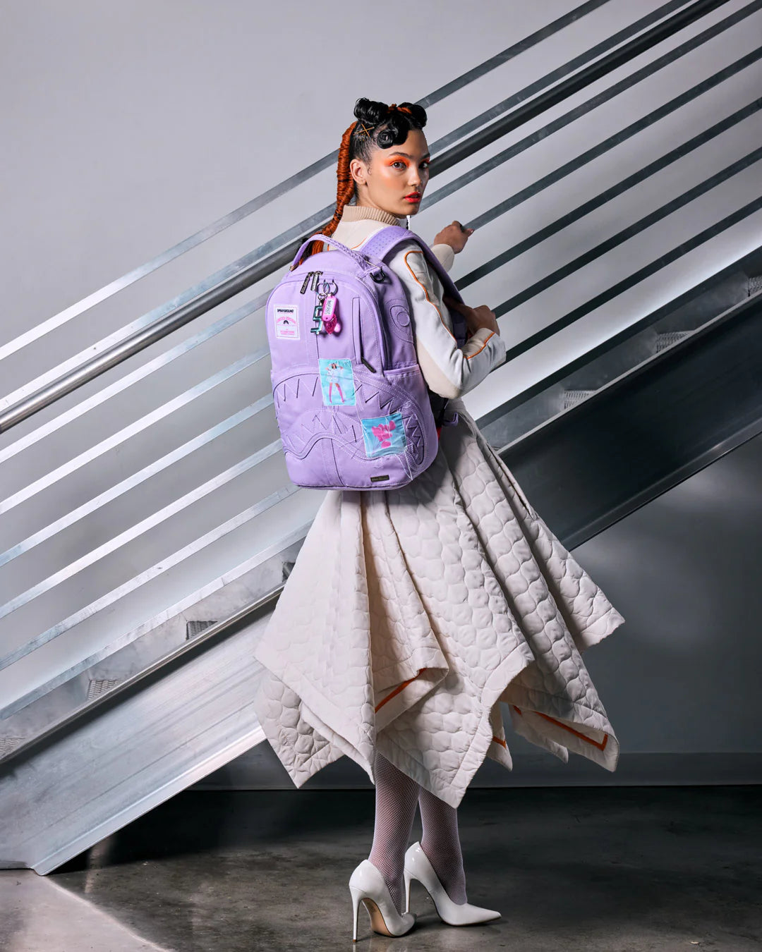 SprayGround Passport To Paradise Backpack