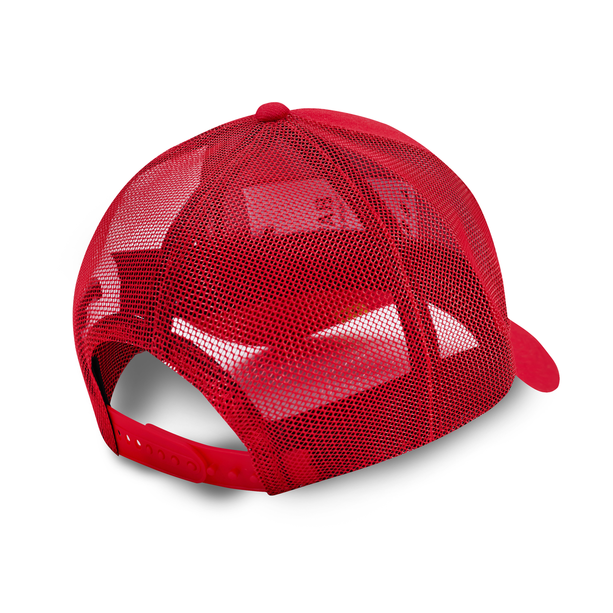 L/AB CO Off-White Clamp Arrows Curved Brim Trucker Hats Multi Colors