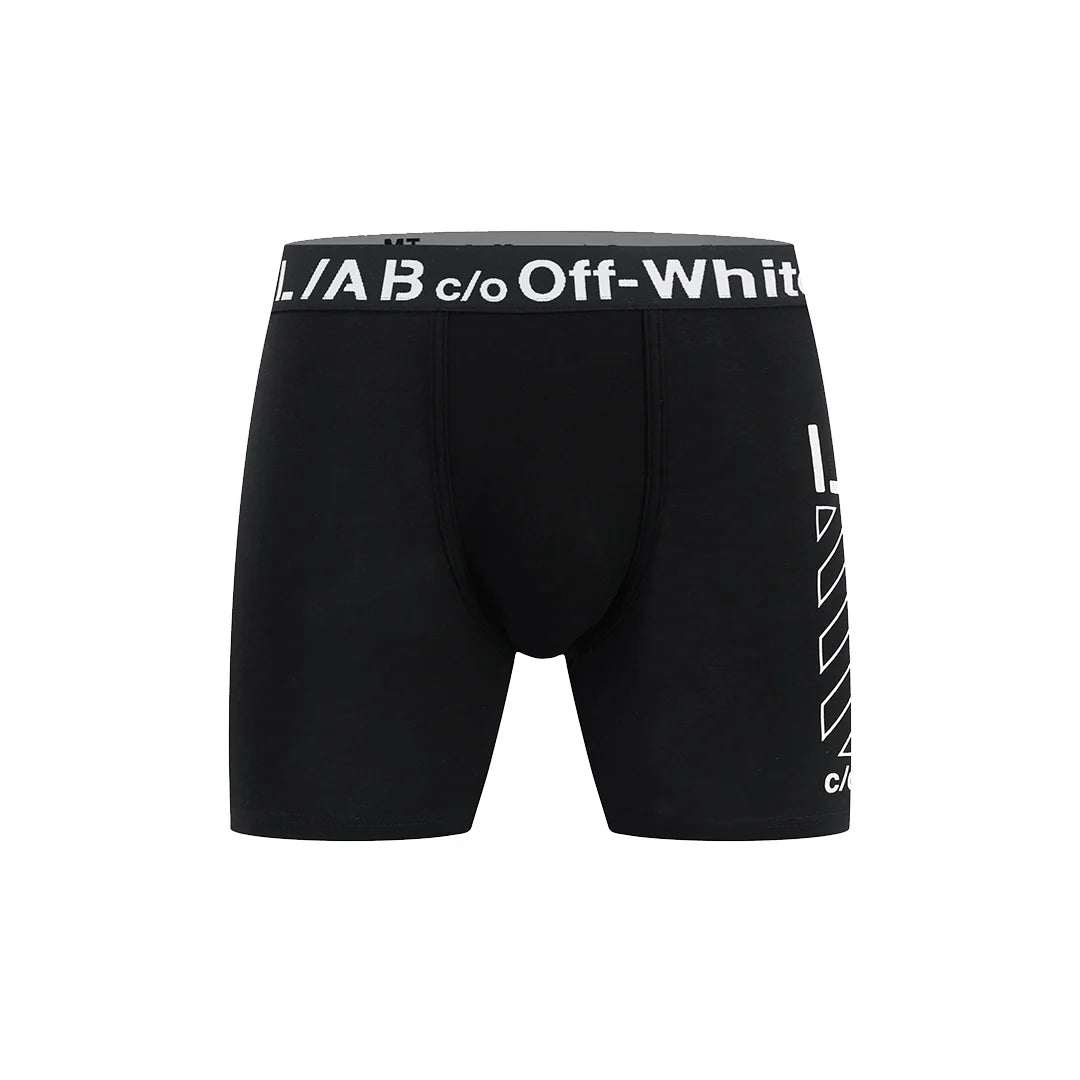L/AB CO Off-White Diags Clamp Diags Printed Boxer Multi Colors