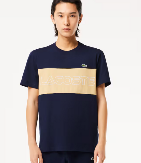 Regular Fit Cotton Shorts by Lacoste