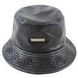 Makobi M007 Romano Vegan L. Bucket Hat - Black