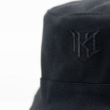 Makobi Accessories | M014 Vivere Bucket Hat - Black