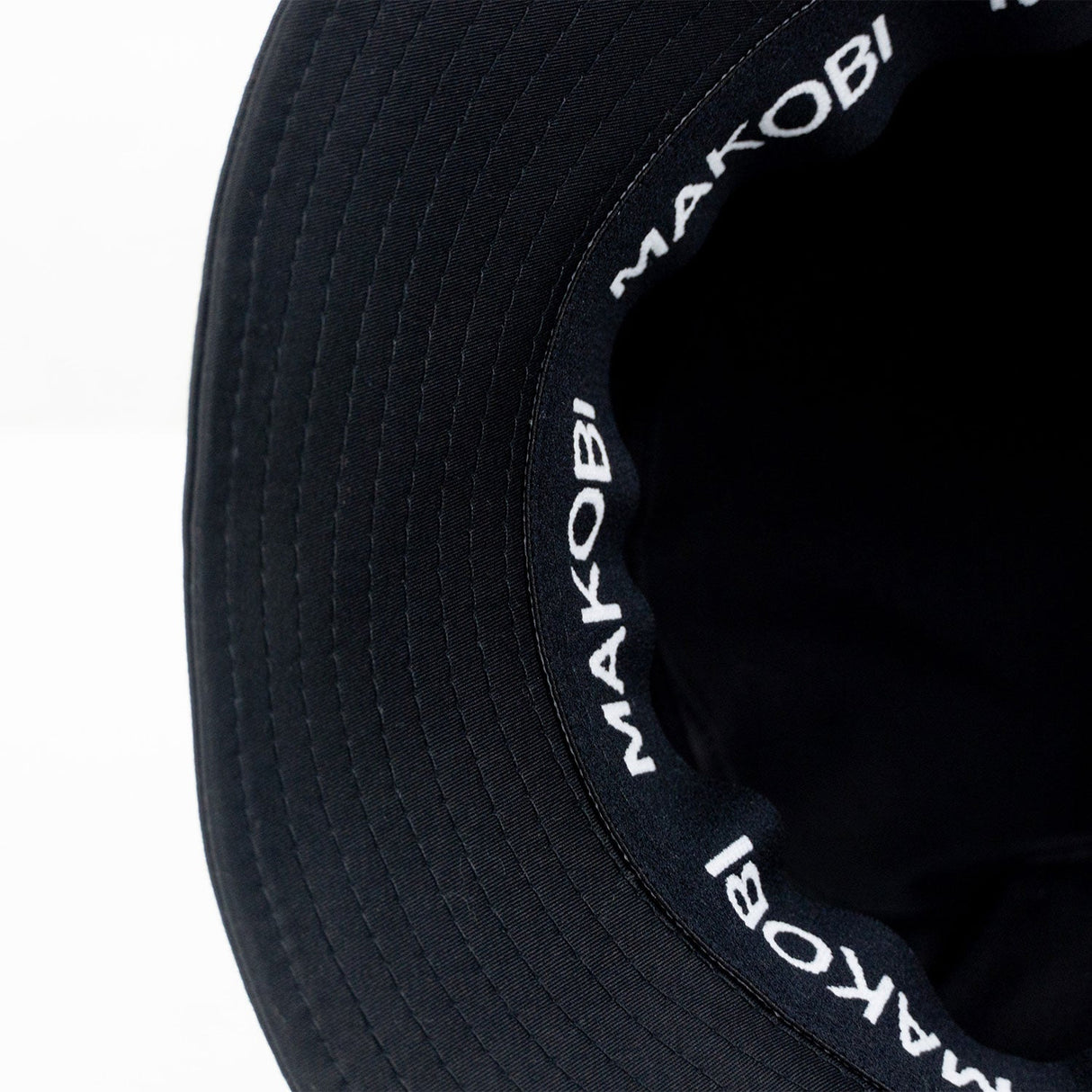 Makobi Accessories | M014 Vivere Bucket Hat - Black