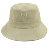 Makobi Accessories | M014 Vivere Bucket Hat - Khaki
