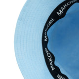 Makobi Accessories | M014 Vivere Bucket Hat - Blue