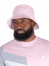 Makobi M033 Colton Nylon Bucket Hat - Pink