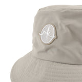 Makobi M033 Colton Nylon Bucket Hat - Gray