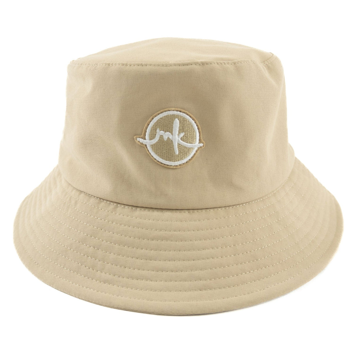 Makobi M033 Colton Nylon Bucket Hat - Khaki