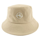 Makobi M033 Colton Nylon Bucket Hat - Khaki