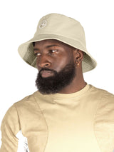 Makobi M033 Colton Nylon Bucket Hat - Khaki